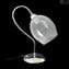 Table Lamp Deco Style - Original Murano Glass 
